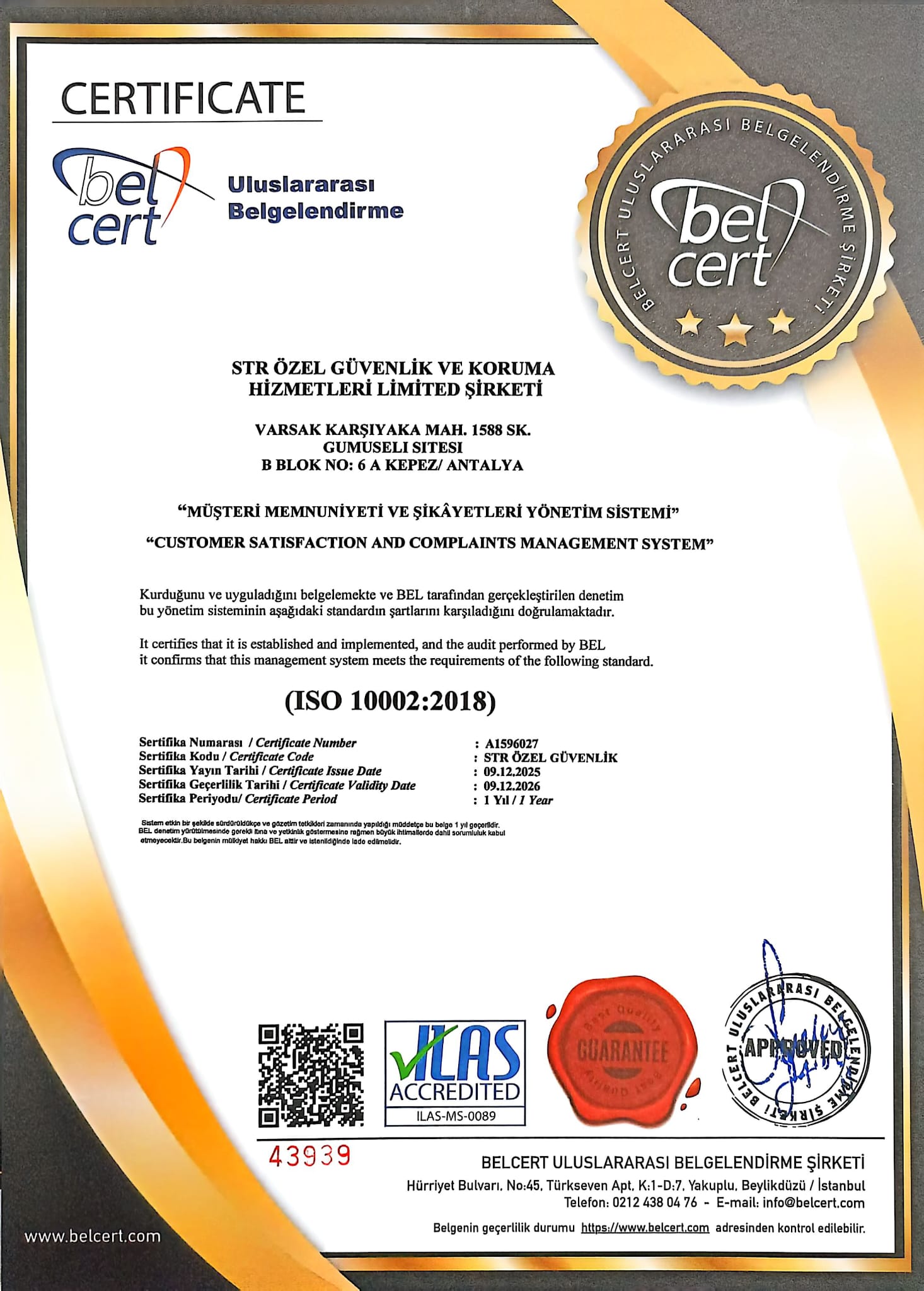 ISO 10002