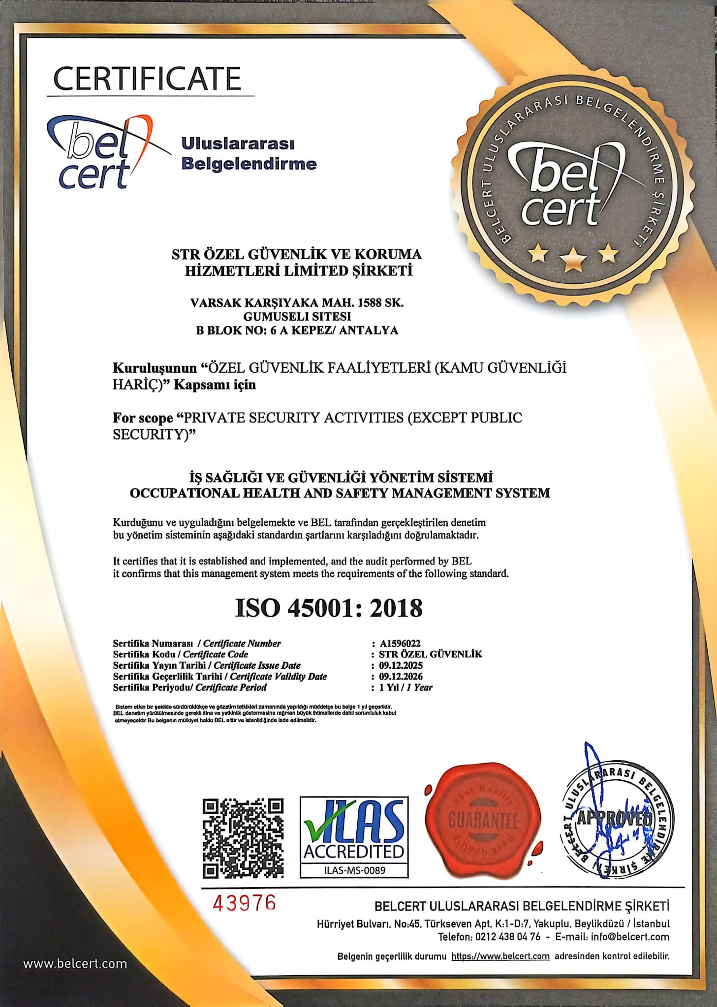 ISO 45001